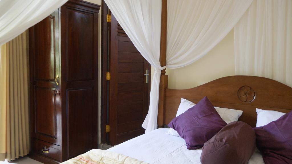 Arya Homestay Ubud Exterior foto