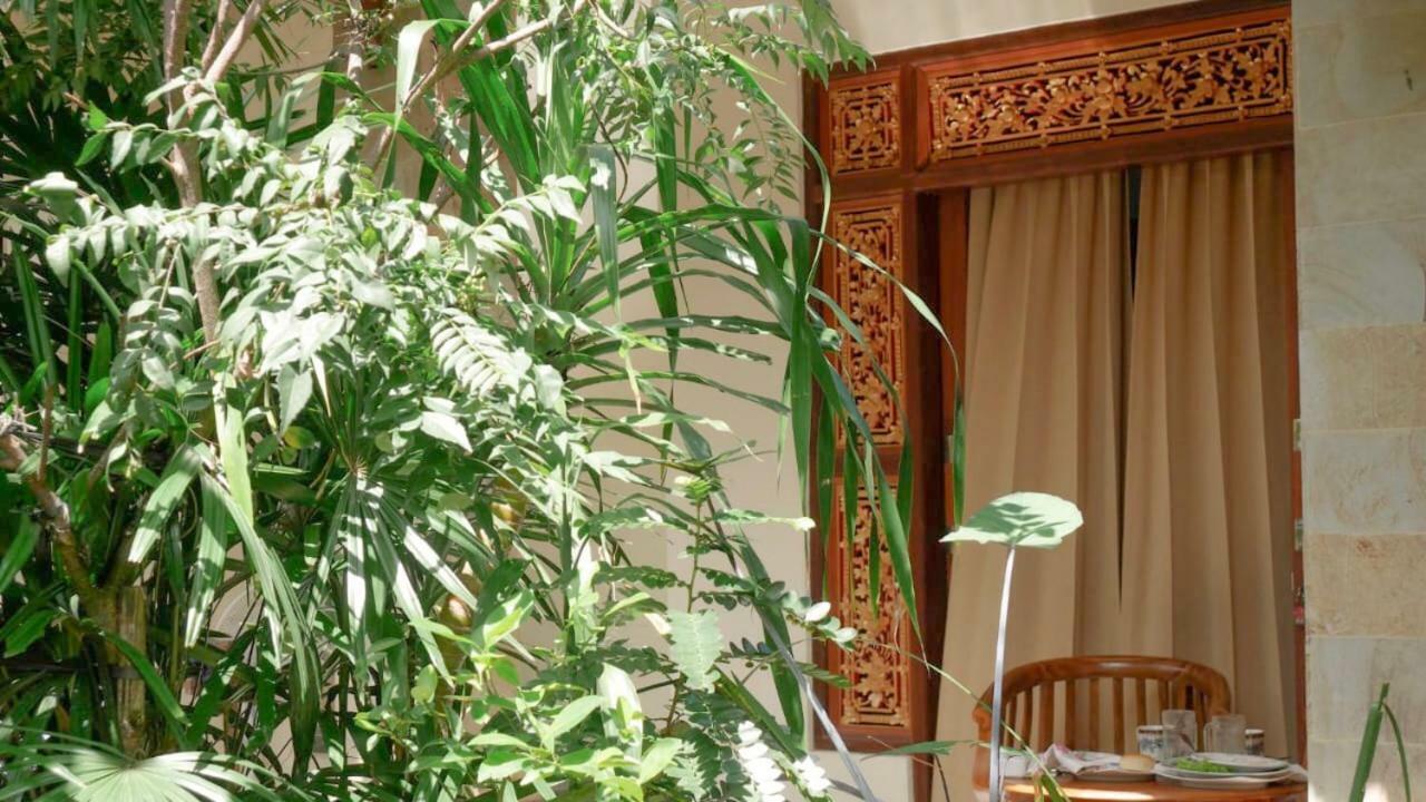 Arya Homestay Ubud Exterior foto