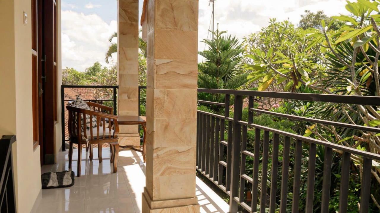 Arya Homestay Ubud Exterior foto