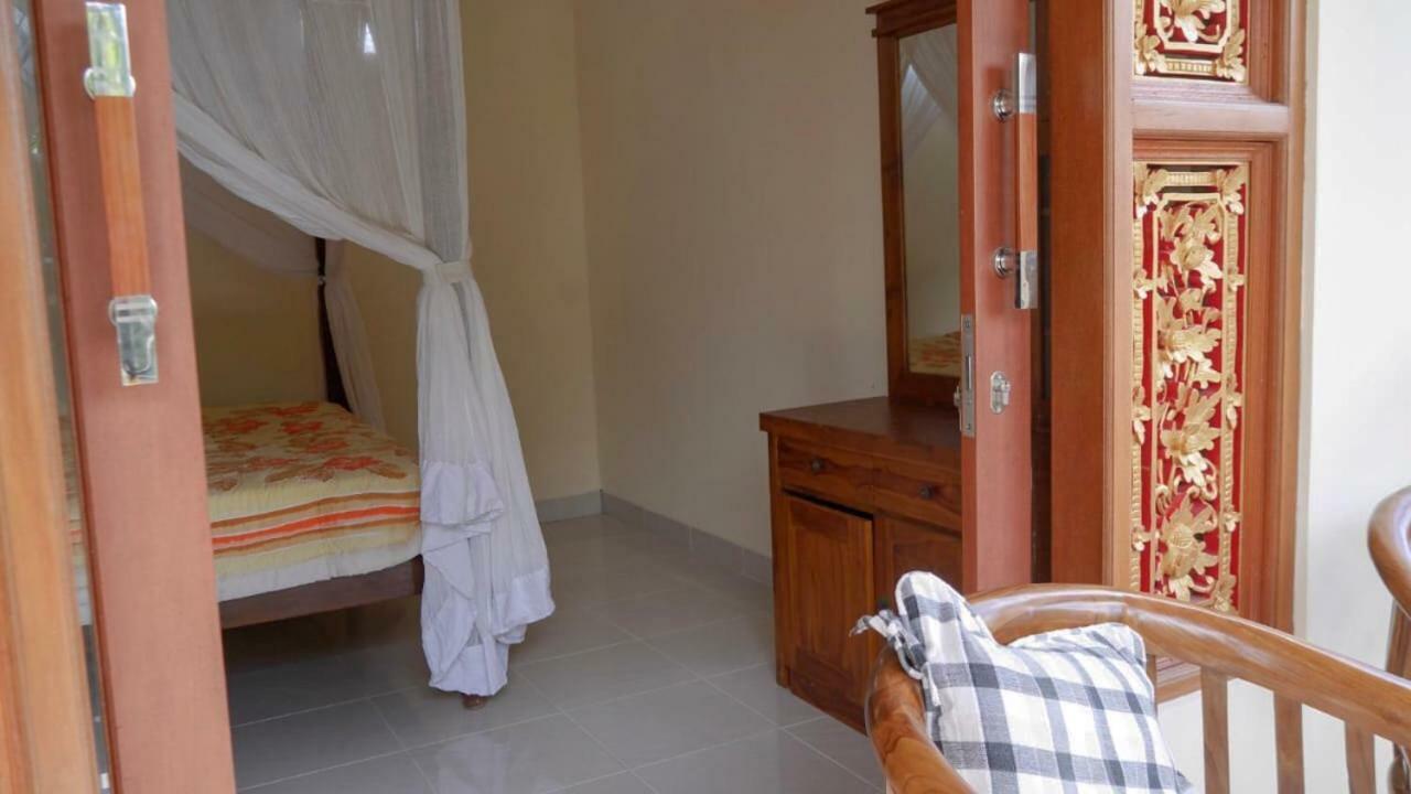 Arya Homestay Ubud Exterior foto