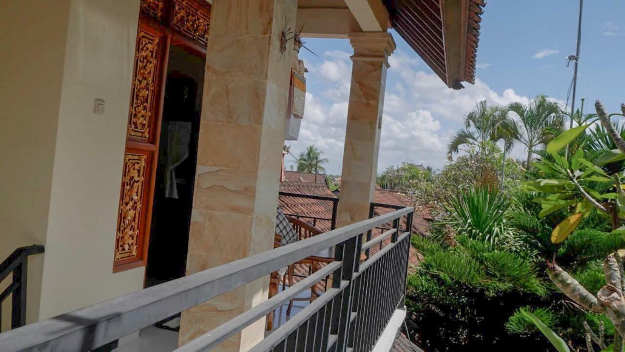 Arya Homestay Ubud Exterior foto